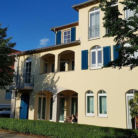 Strandkuesschen Ostseebad Kühlungsborn Exterior foto