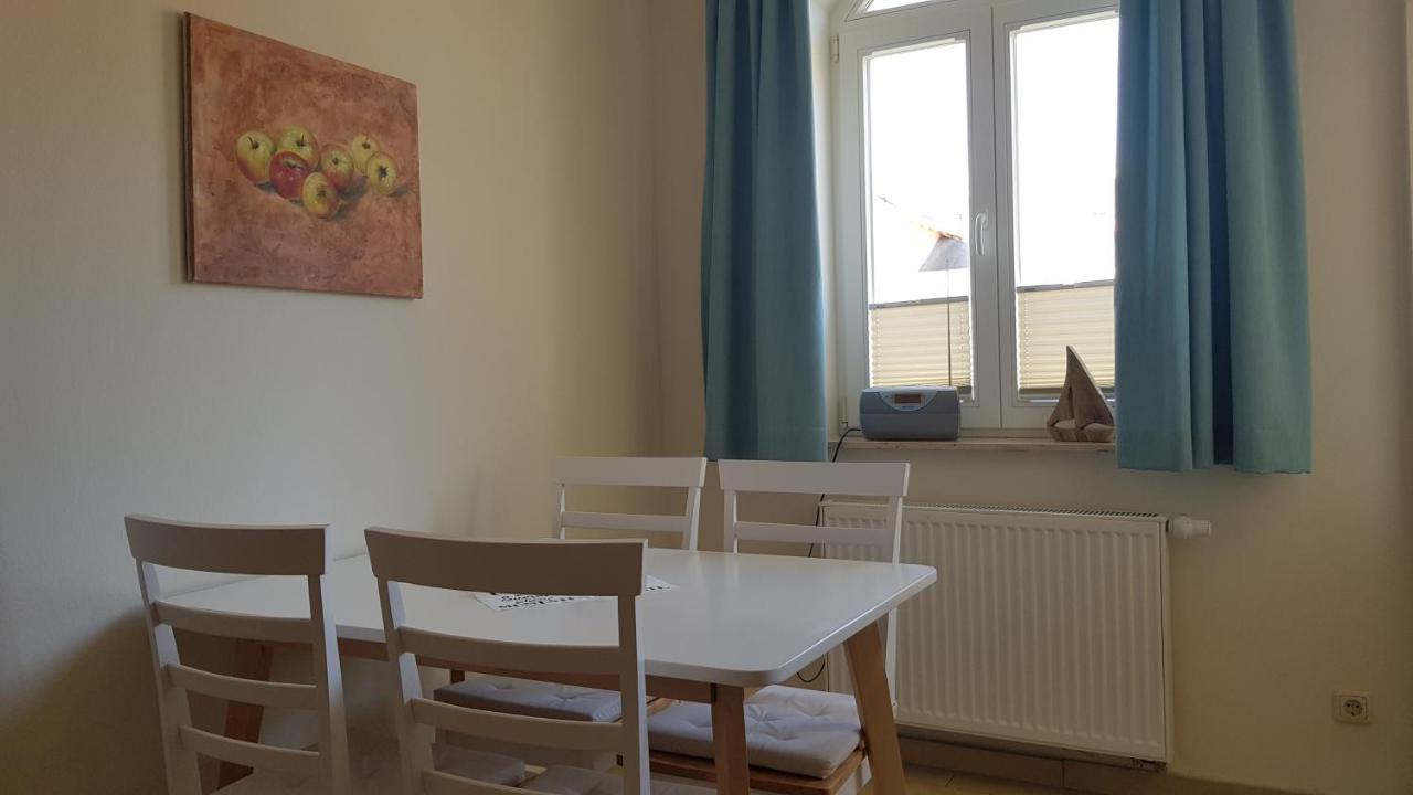 Strandkuesschen Ostseebad Kühlungsborn Exterior foto