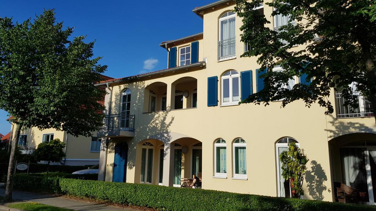 Strandkuesschen Ostseebad Kühlungsborn Exterior foto